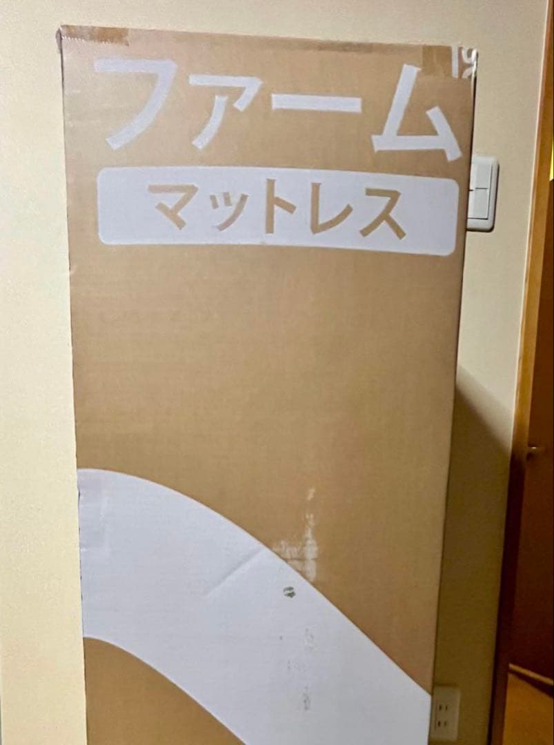 2個目【110】エコサマットレス シングル