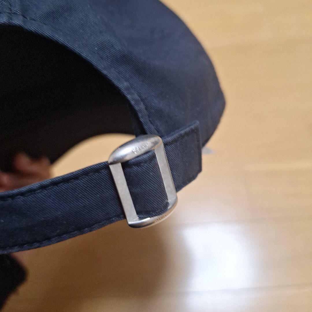 CELINE セリーヌ イニシャル ベースボールキャップ　Mサイズ