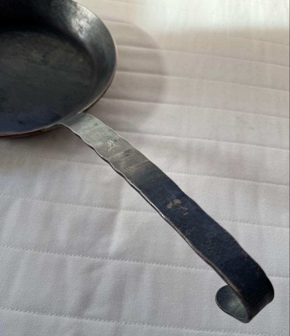 【美品】turk クラシック　フライパン　26㌢　ターク　袋付き