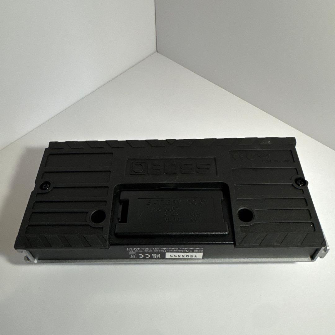 BOSS RC-5 ループステーション + FS-6