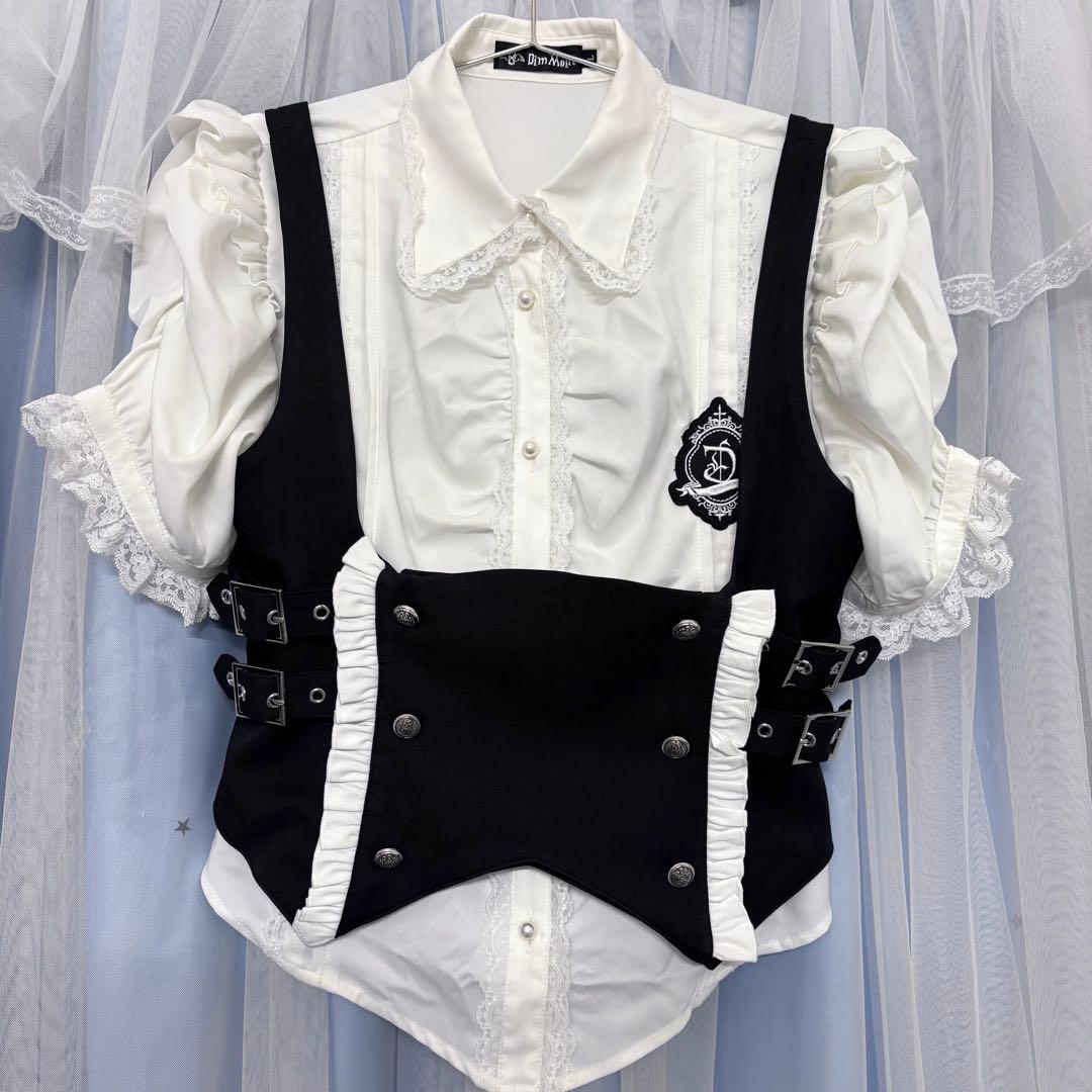 DimMoire ブラウス