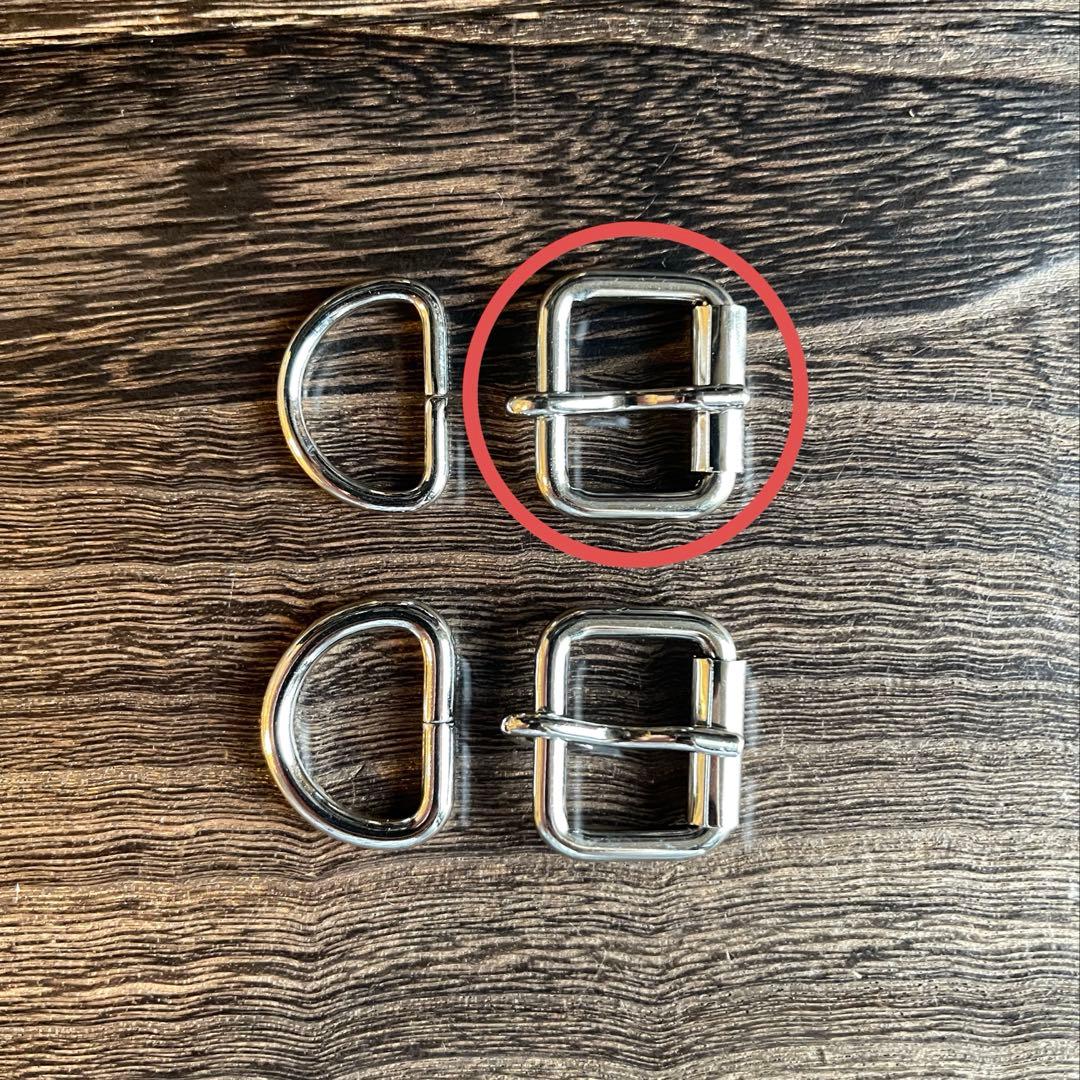 オーダー品　No.32 No.34 ナスカン　ナローベルト　ギャリソンベルト