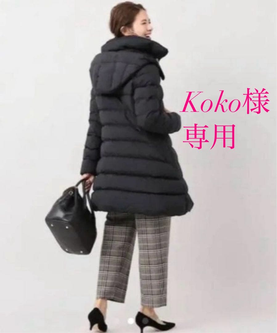 TATRAS POLITEAMA タトラス ポリテアマ レディースダウン