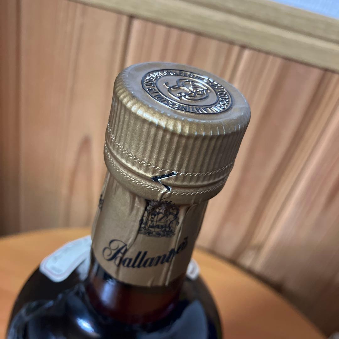◇注目! バランタイン 30年 ベリーオールド 750ml 43％ スコッチ