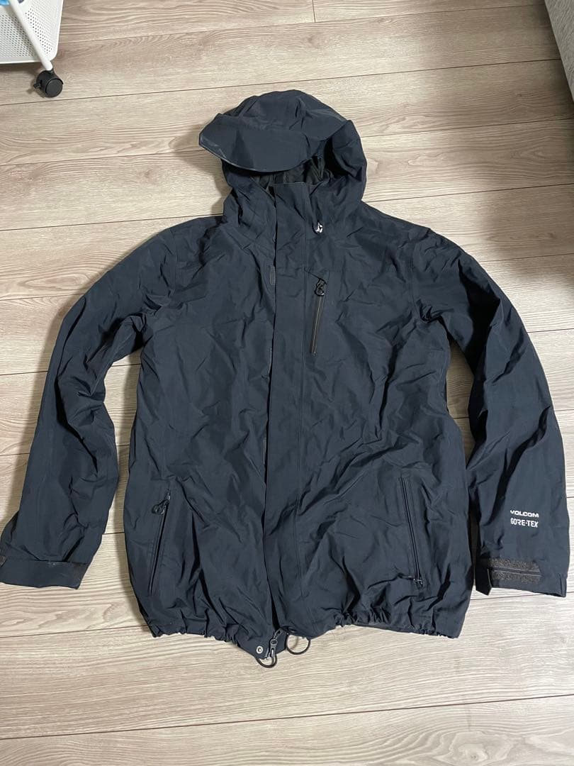 【VOLCOM GORE-TEX】 スノーボードウエア L