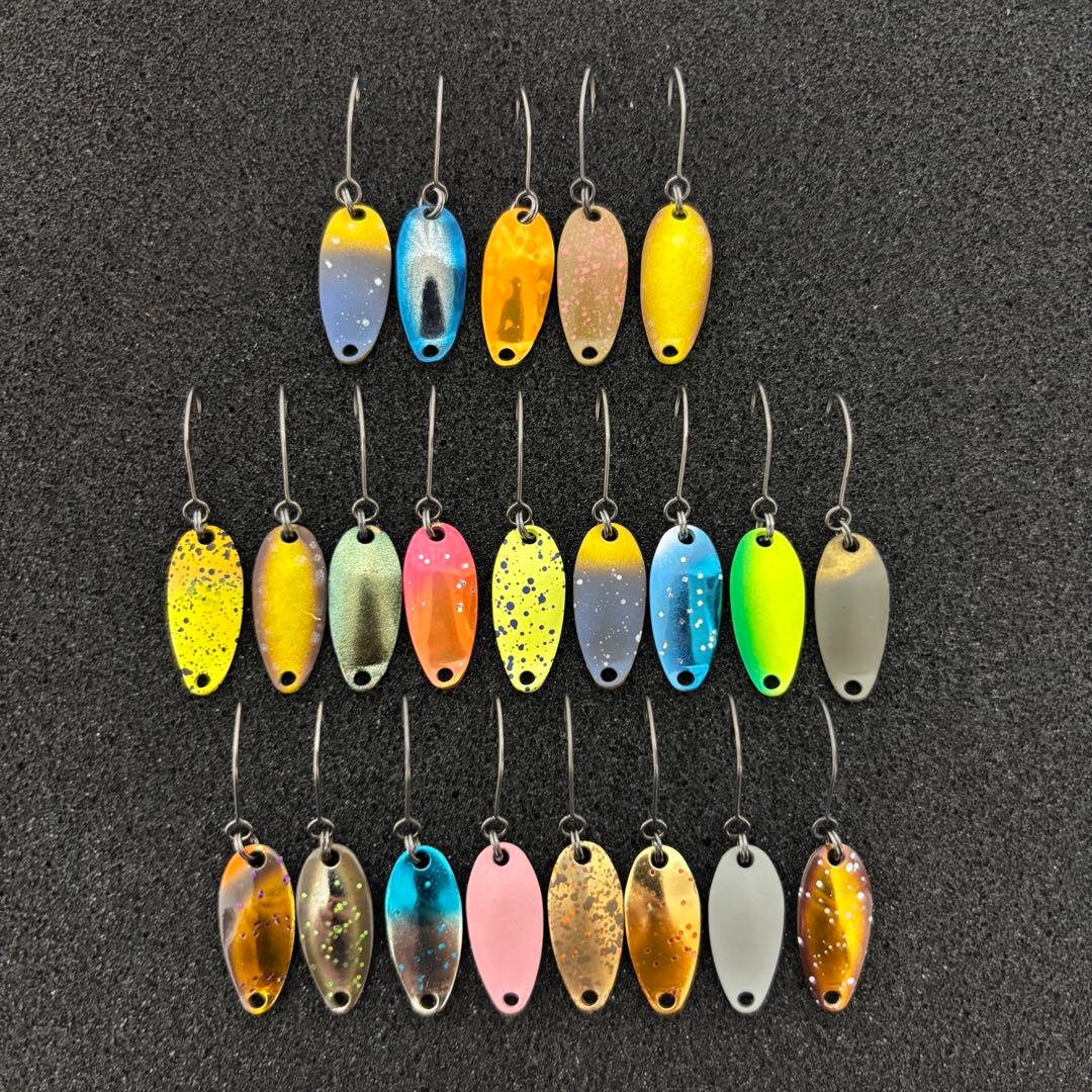 なぶら家 チップ 22個 オリカラ 0.6g 0.8g 1.0g オオツカ