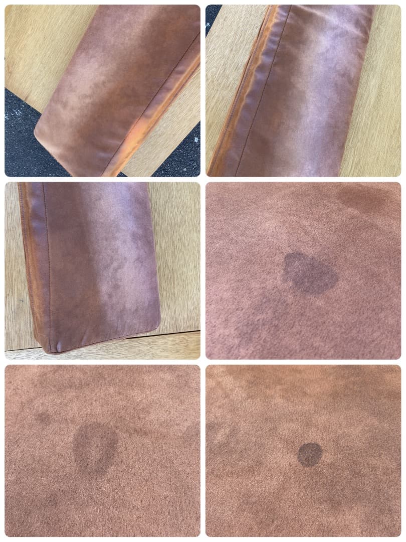 【お値下げOK】人気色 Momonatural モモナチュラル デイソファミニ