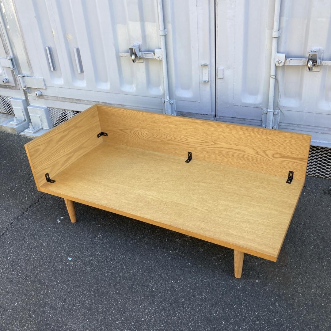 【お値下げOK】人気色 Momonatural モモナチュラル デイソファミニ