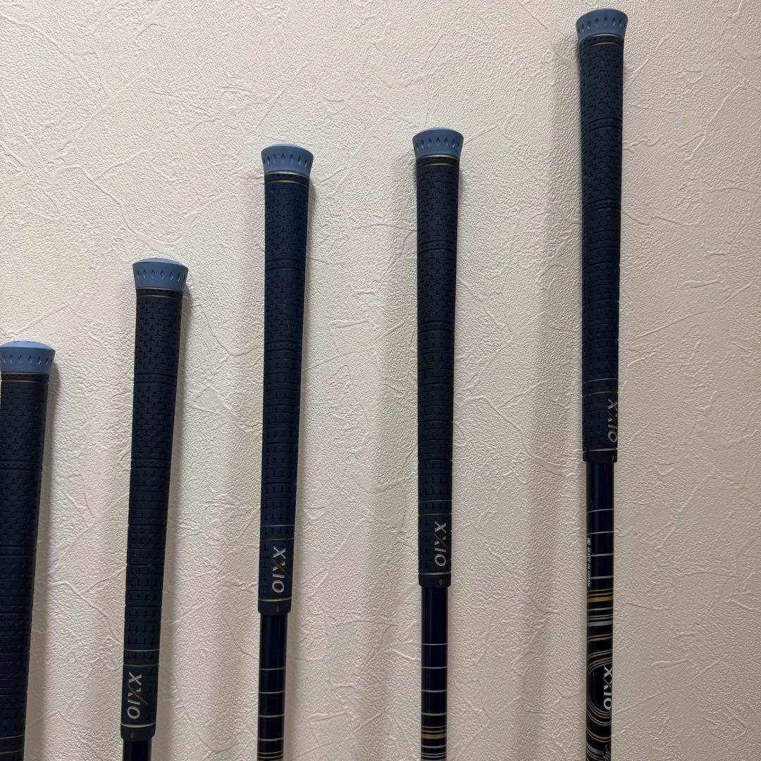 ❤️お得なゼクシオ8⭐️レディース⭐️スペシャルセッティング 11本セット