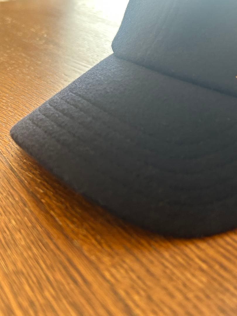 PATOU ネイビー ベースボールキャップ M-L