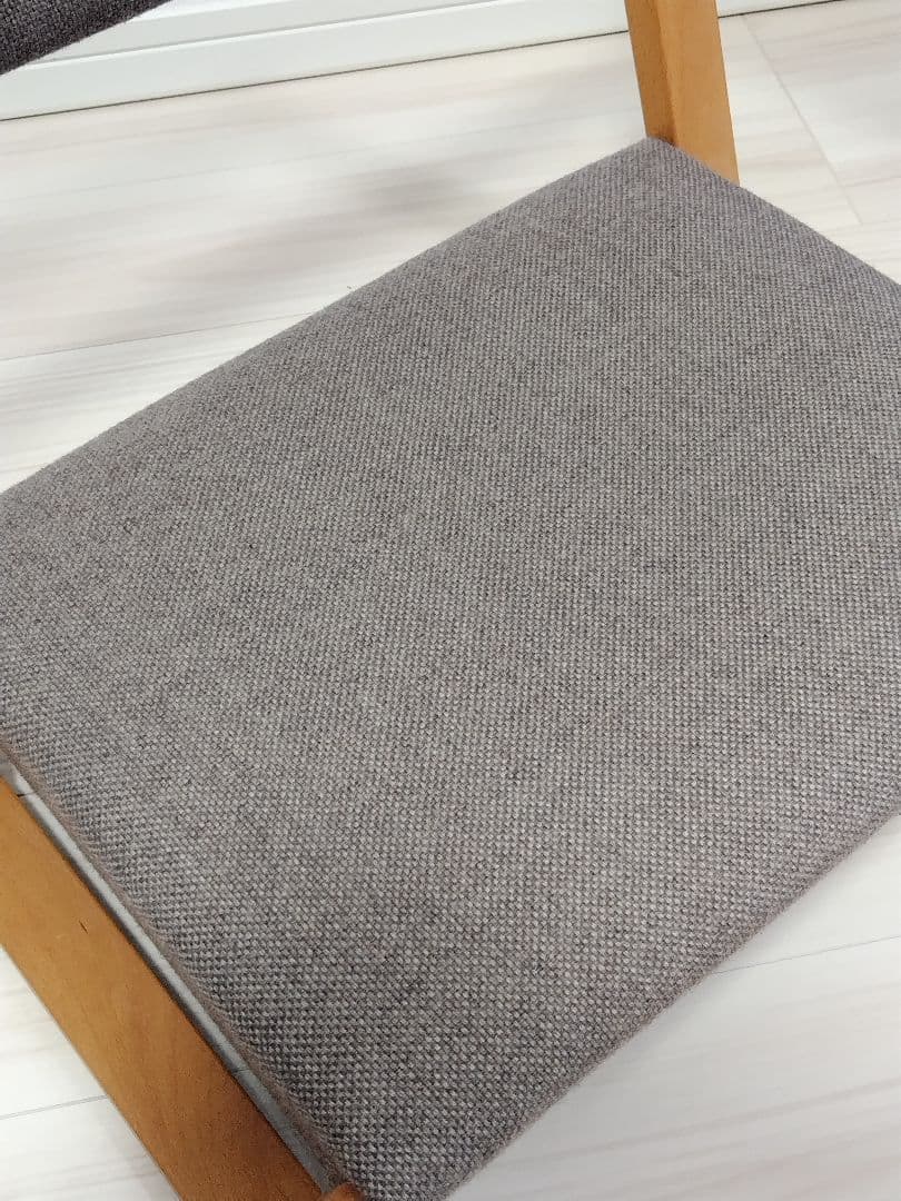 園田椅子製作所 ZAGAKU04 ブナ材　座椅子　無垢材