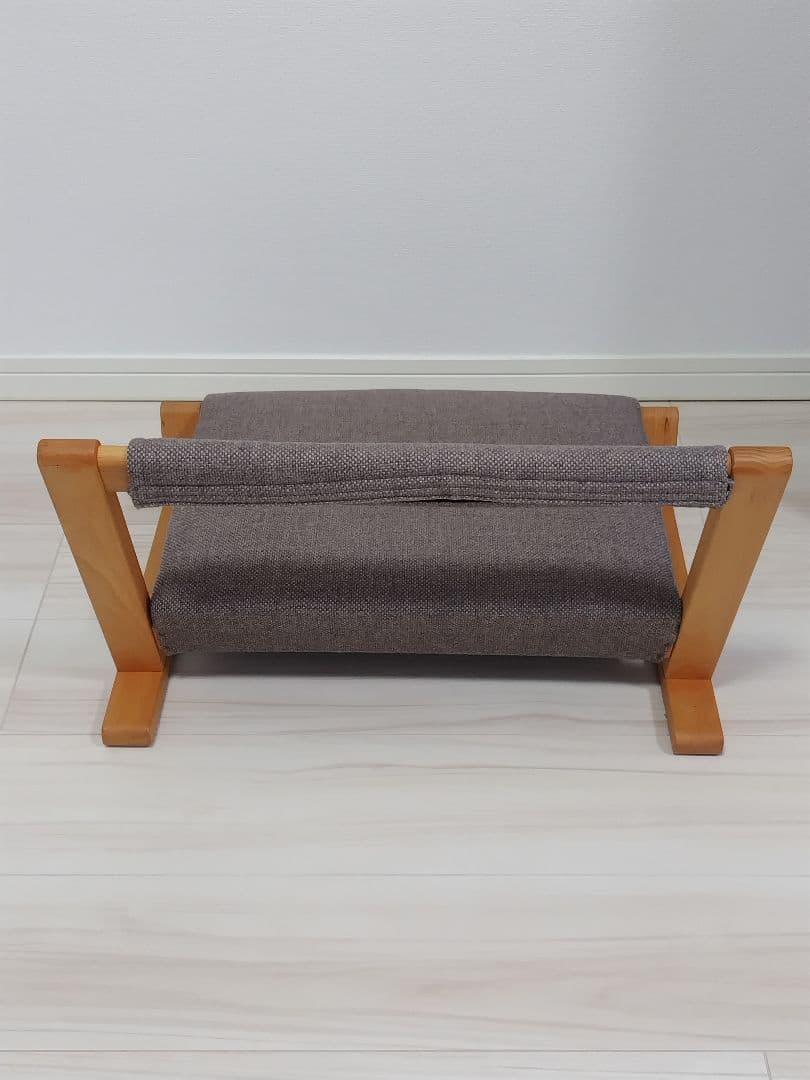 園田椅子製作所 ZAGAKU04 ブナ材　座椅子　無垢材