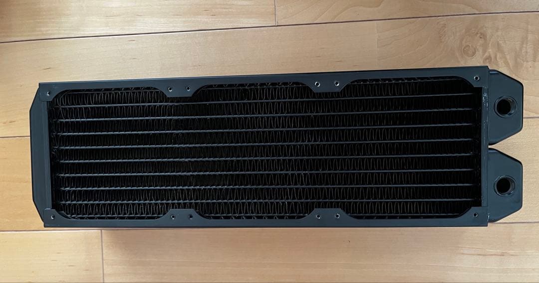 Alphacool NexXxoS Monsta フル銅ラジエーター 360mm