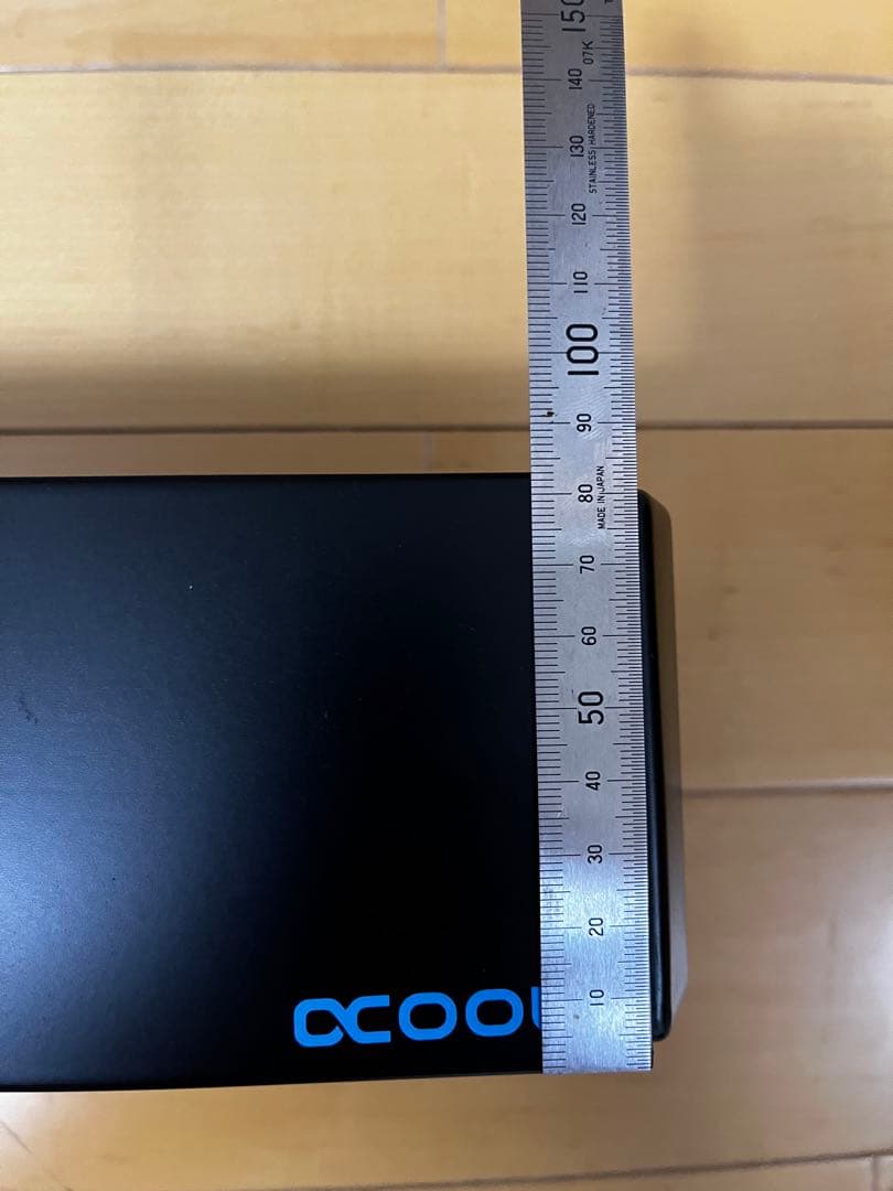 Alphacool NexXxoS Monsta フル銅ラジエーター 360mm