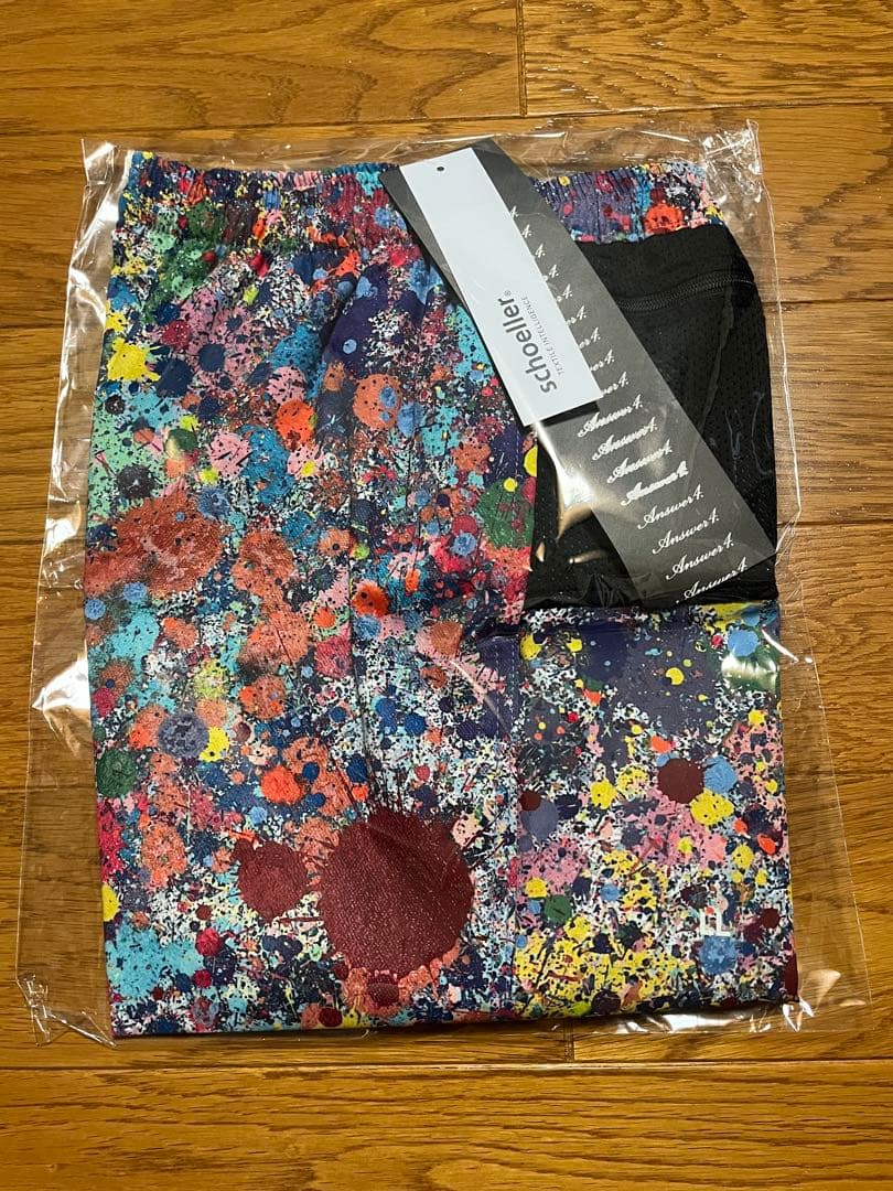 Answer4 4Pocket Short Pants アンサー4