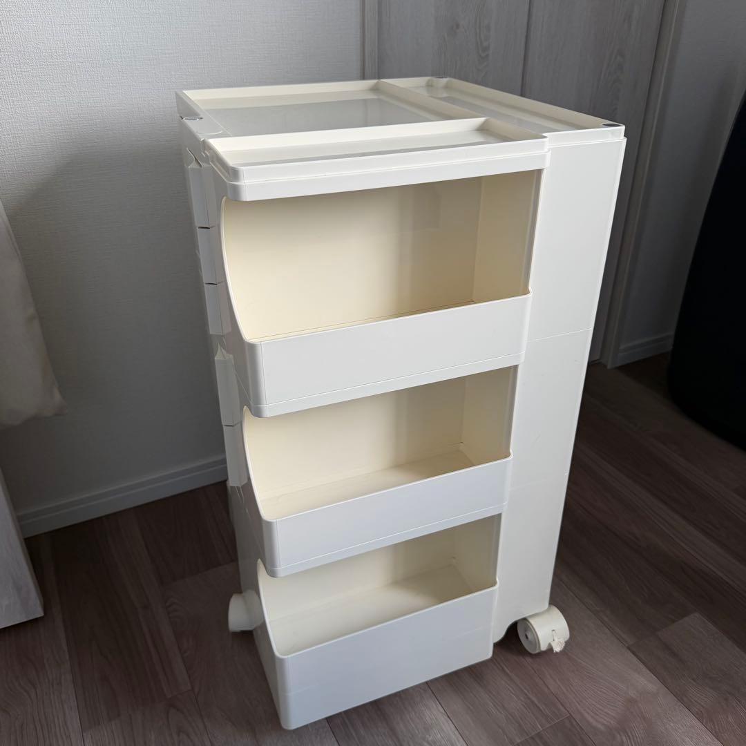 DUKE BEAR  ボビーワゴン レプリカ　クリームホワイト