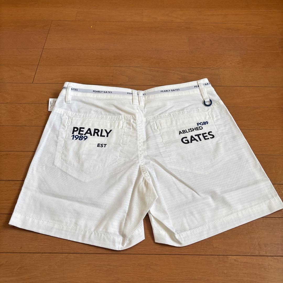 パーリーゲイツ　ゴルフショートパンツ