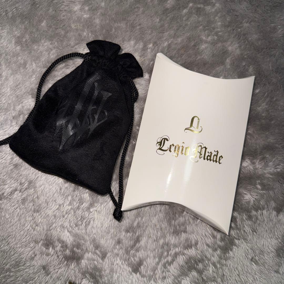 POPUP限定 レギオメイド 悲哀の悪魔 カスタムリング 19号 シルバー925