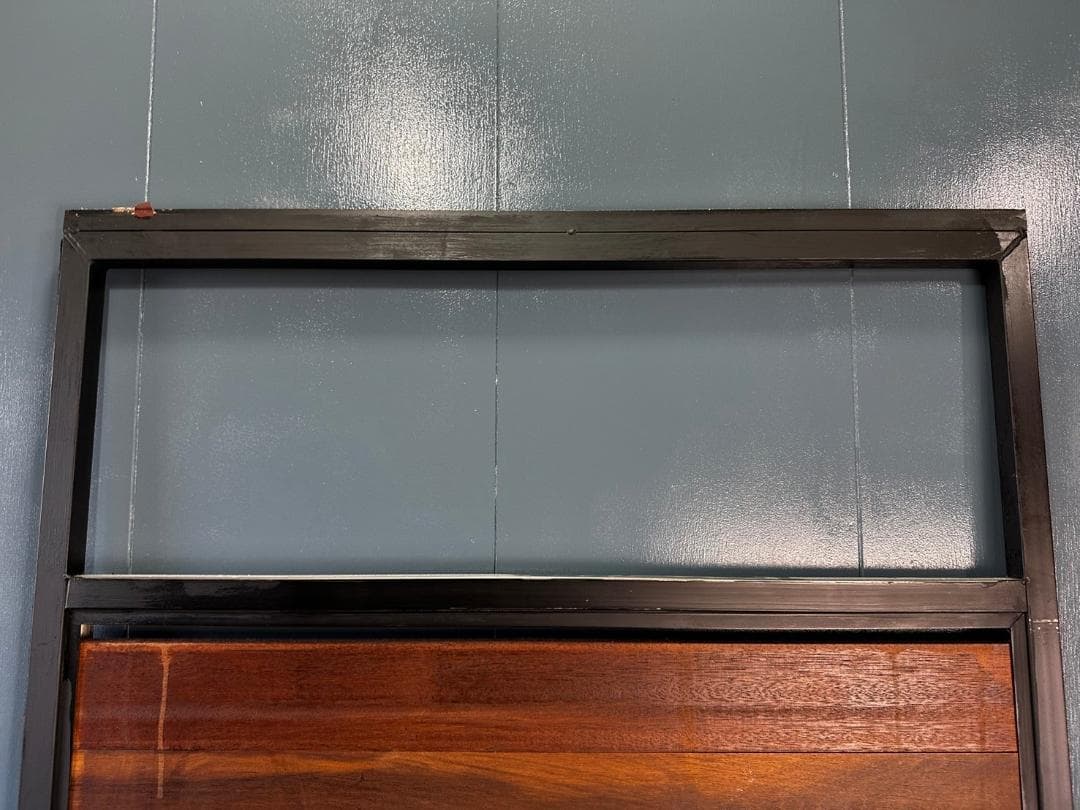 アイアン扉 アイアンドア スライド扉 扉 ドア 門扉 板戸 スライド アイアン