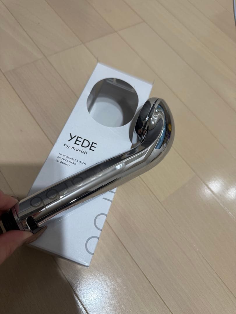 YEDE by marbb シャワーヘッド YDM-2320-01