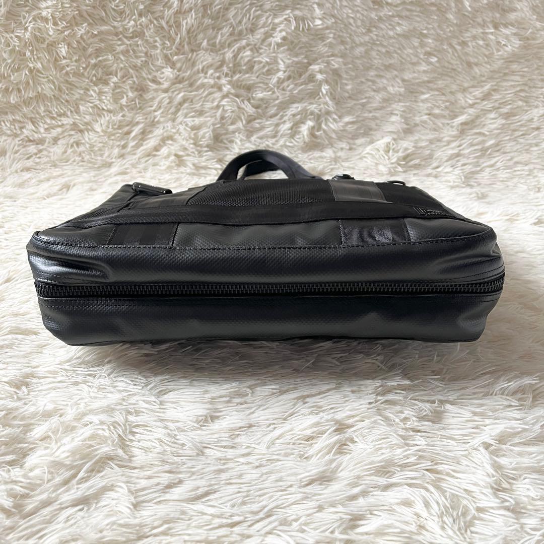 未使用級✨ポーター PORTER ヒート トートバッグ マグライト2way