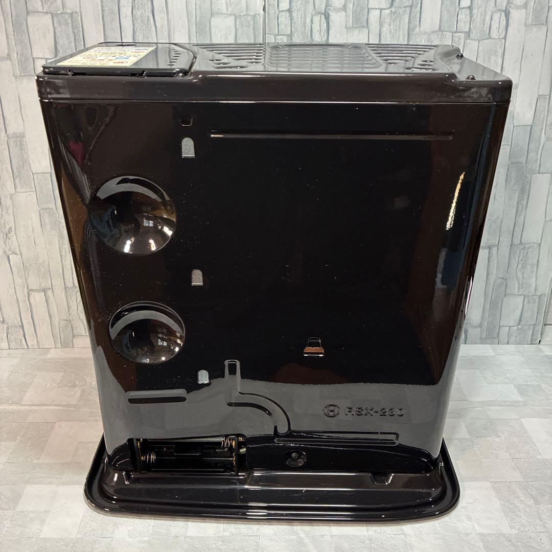 トヨトミ 開放式 石油 ストーブ RSX-230 19年製 凹み