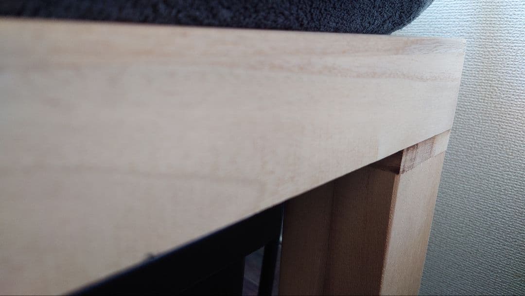 総桐すのこベッド Kirimuku キリムク シングル