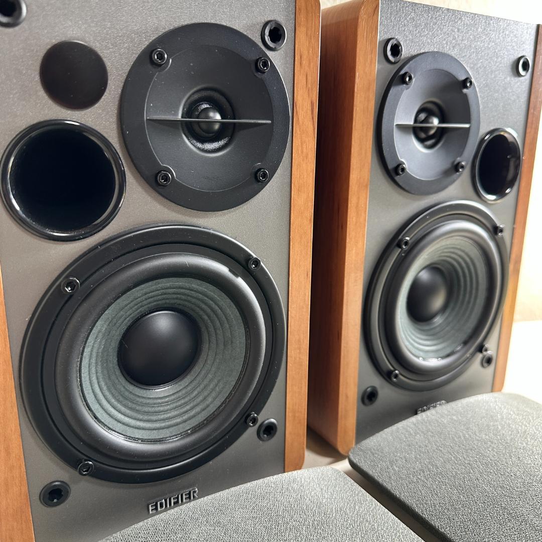 EDIFIER R1280T アクティブスピーカー