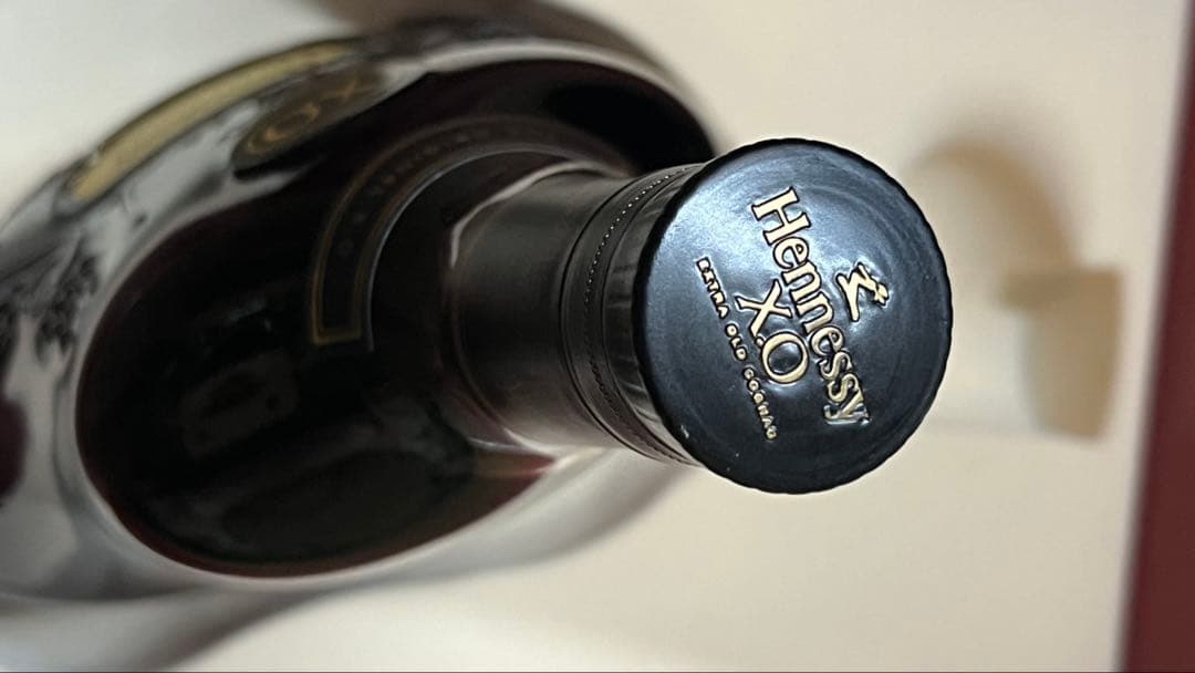 未開栓 古酒Henessy ヘネシー XO コニャック 700ml 箱 洋酒