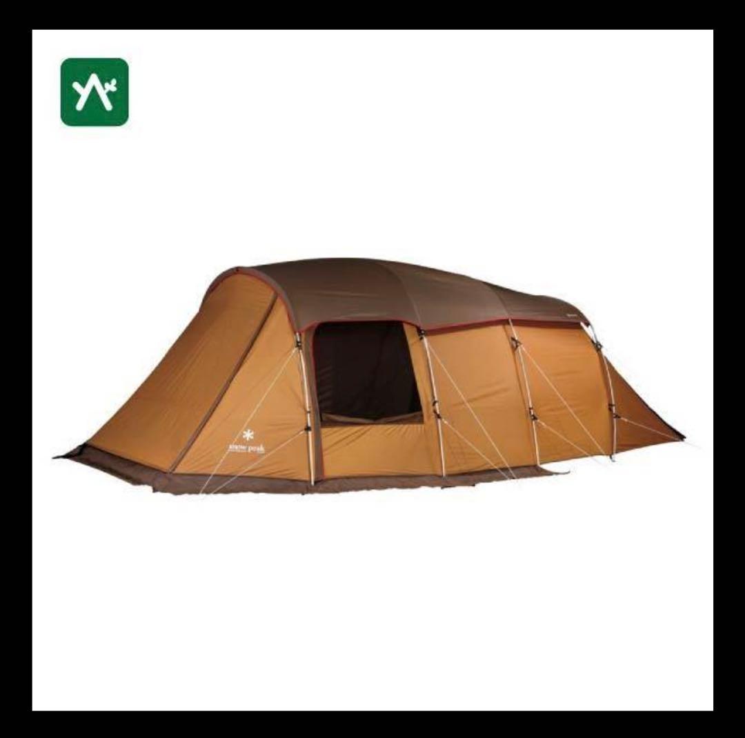 【使用回数1回】スノーピーク エルフィールド TP-880R マットシートセット