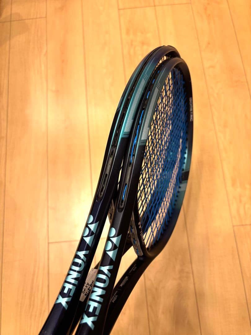 YONEX EZONE 98 イーゾーン98 2022年モデルG2 2本セット