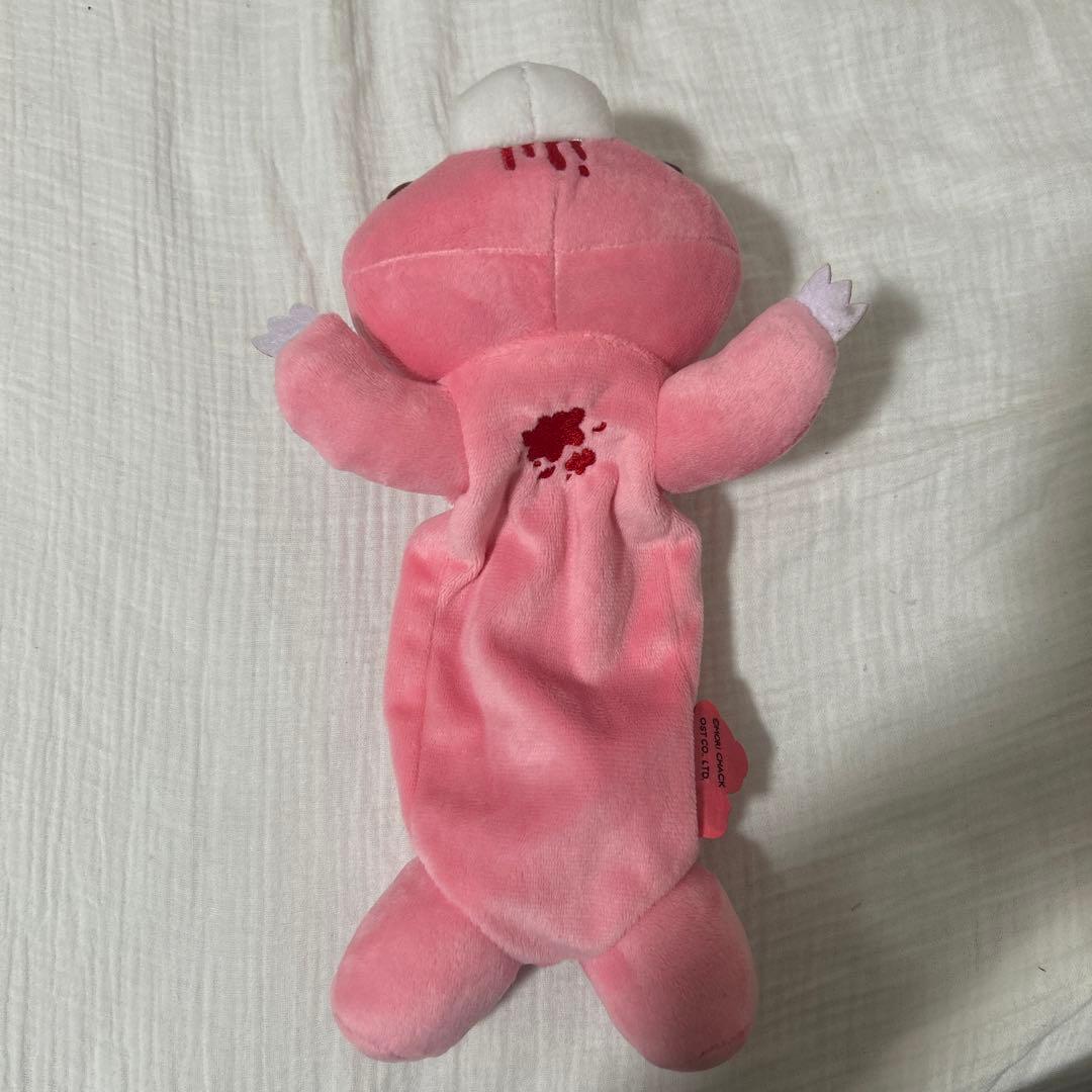 グルーミー　ぬいぐるみ　ペンケース　ポーチ　GLOOMY 筆箱