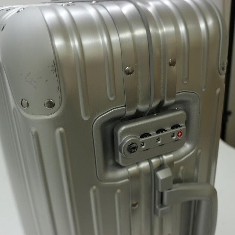 ★美品 正規品★リモワRIMOWA★オリジナル Cabin スーツケース 4輪★