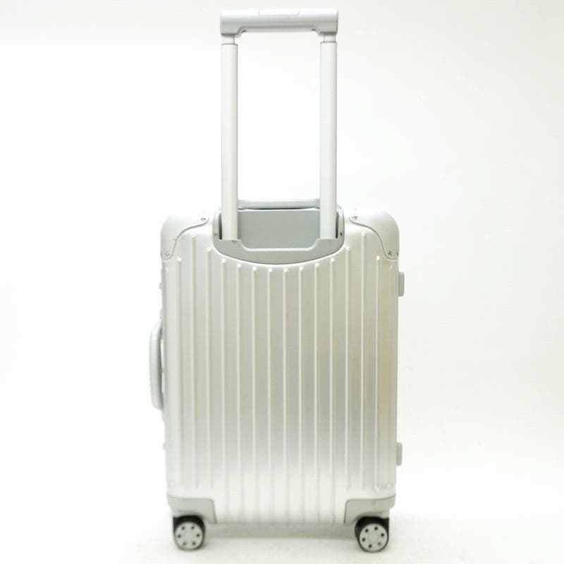 ★美品 正規品★リモワRIMOWA★オリジナル Cabin スーツケース 4輪★