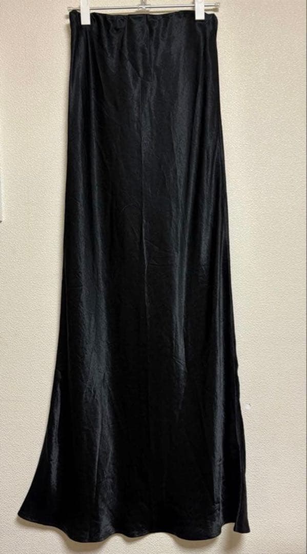 ENOF ace long skirt ブラック Lサイズ