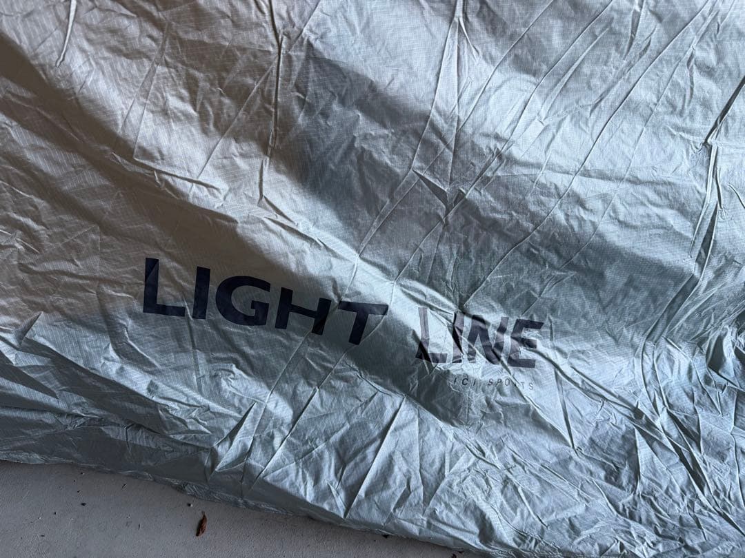 PAINE ライトライン 2〜3人用 テント