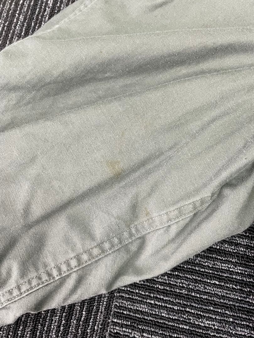 ジ*ン様 80s 米軍実物 N-3B サイズL