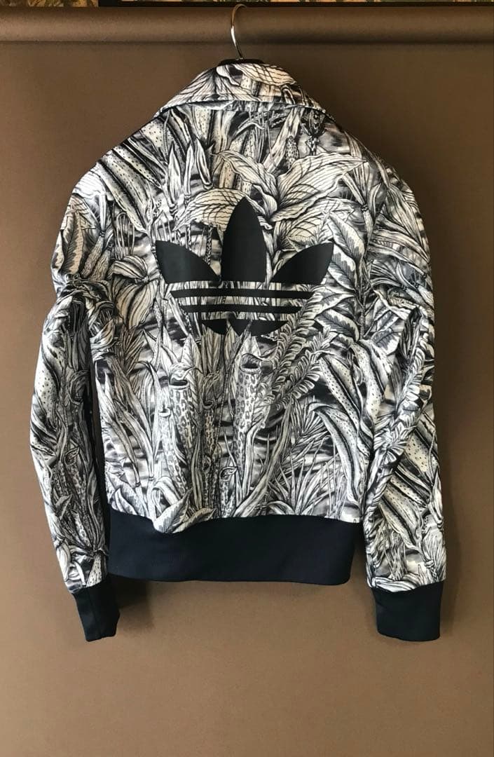 レア　adidas originals FLORERA FIREBIRD