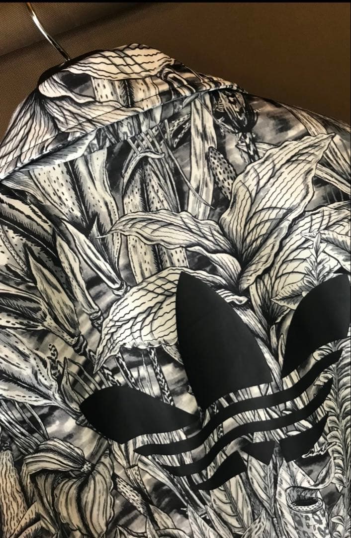 レア　adidas originals FLORERA FIREBIRD