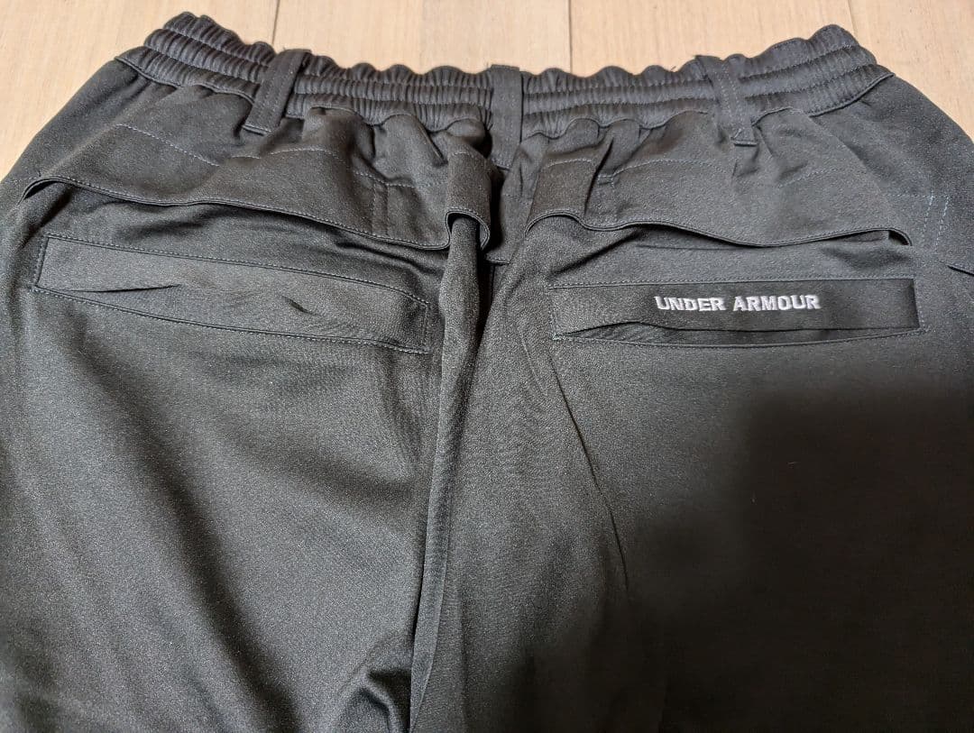 アンダーアーマー　セットアップ　ＧＬ　 Lサイズ　メンズ　アノラック　ナイロン