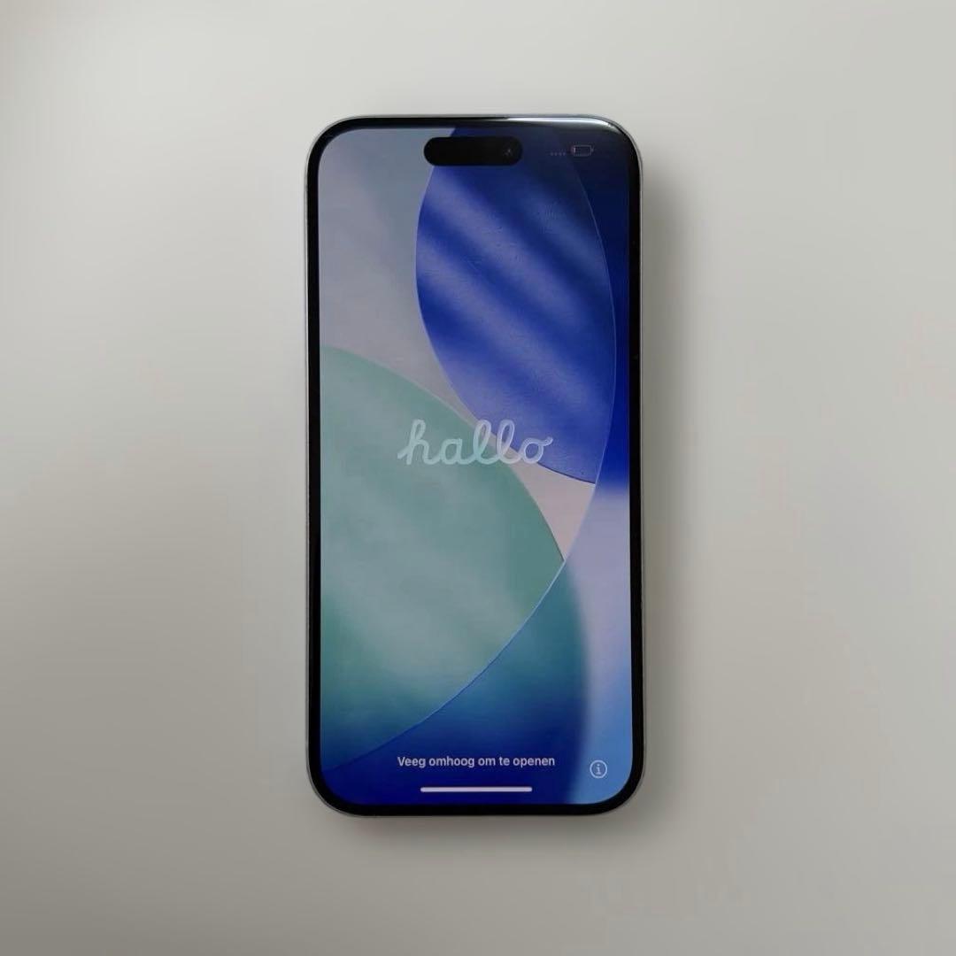 Apple iPhone15 256GB 本体 ブルー