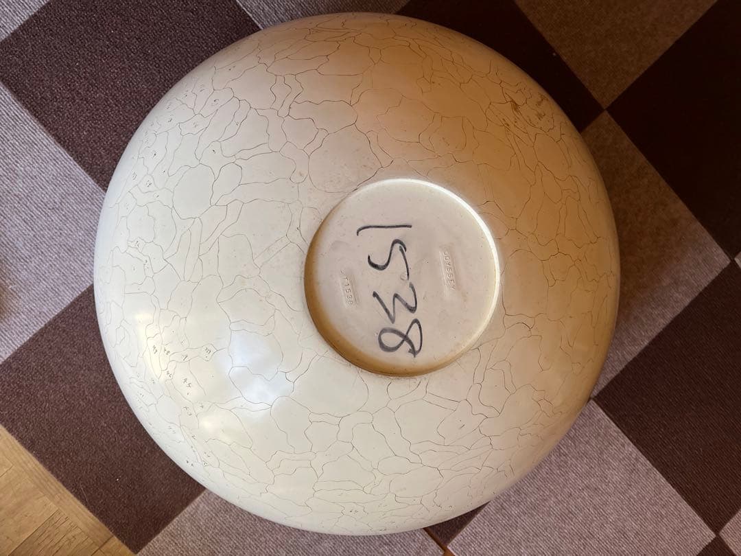 オデッセイ　ハイドランジア　25インチ　モールド