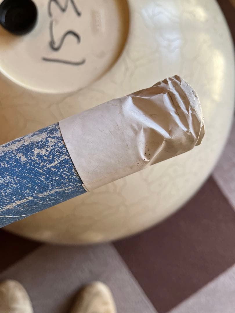 オデッセイ　ハイドランジア　25インチ　モールド