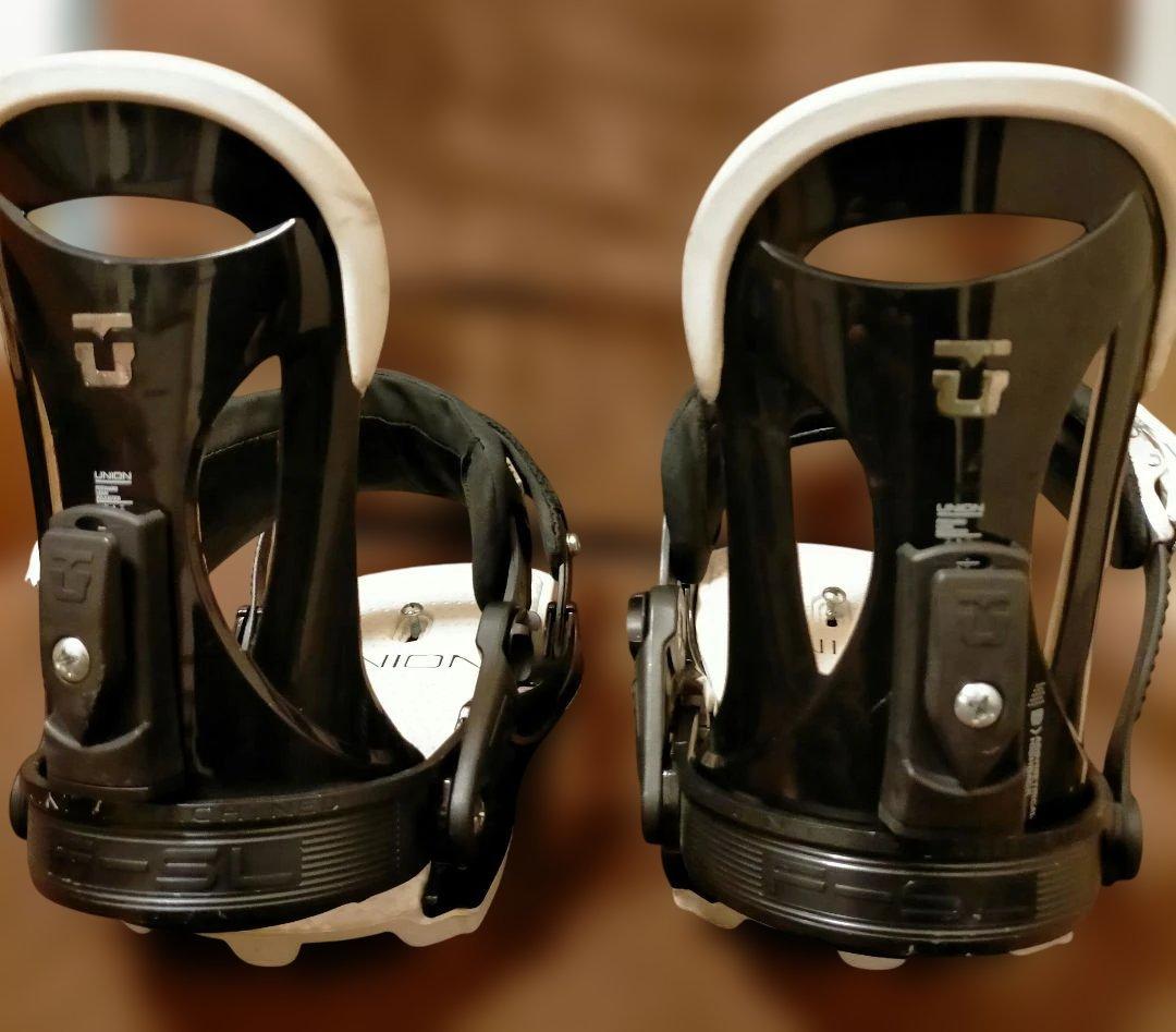 と*き様 UNION ユニオン フォース ビンディング FORCE SL Lサイ