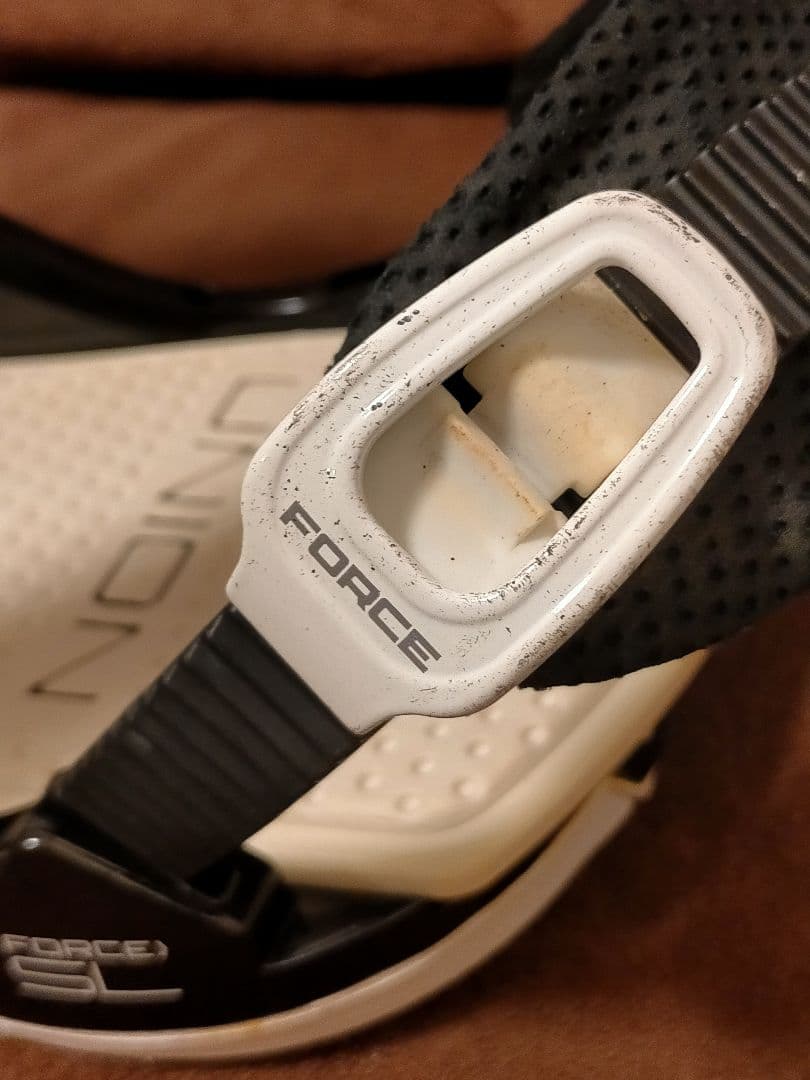 と*き様 UNION ユニオン フォース ビンディング FORCE SL Lサイ