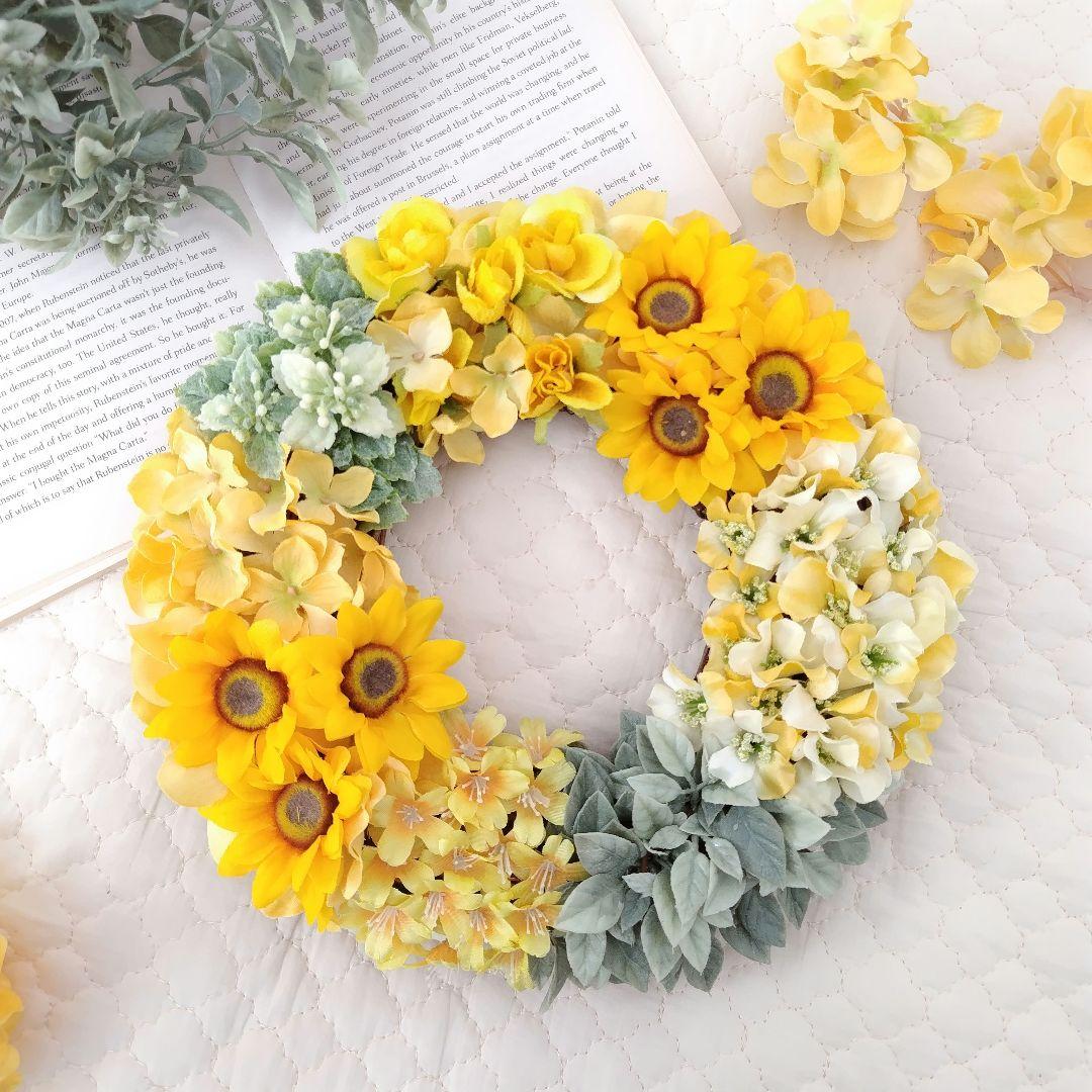 シロフクロウ　リース3点