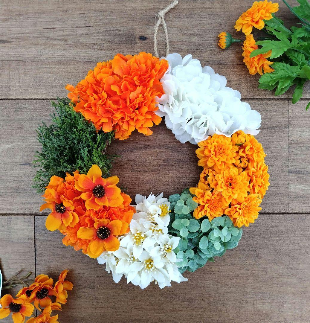 シロフクロウ　リース3点