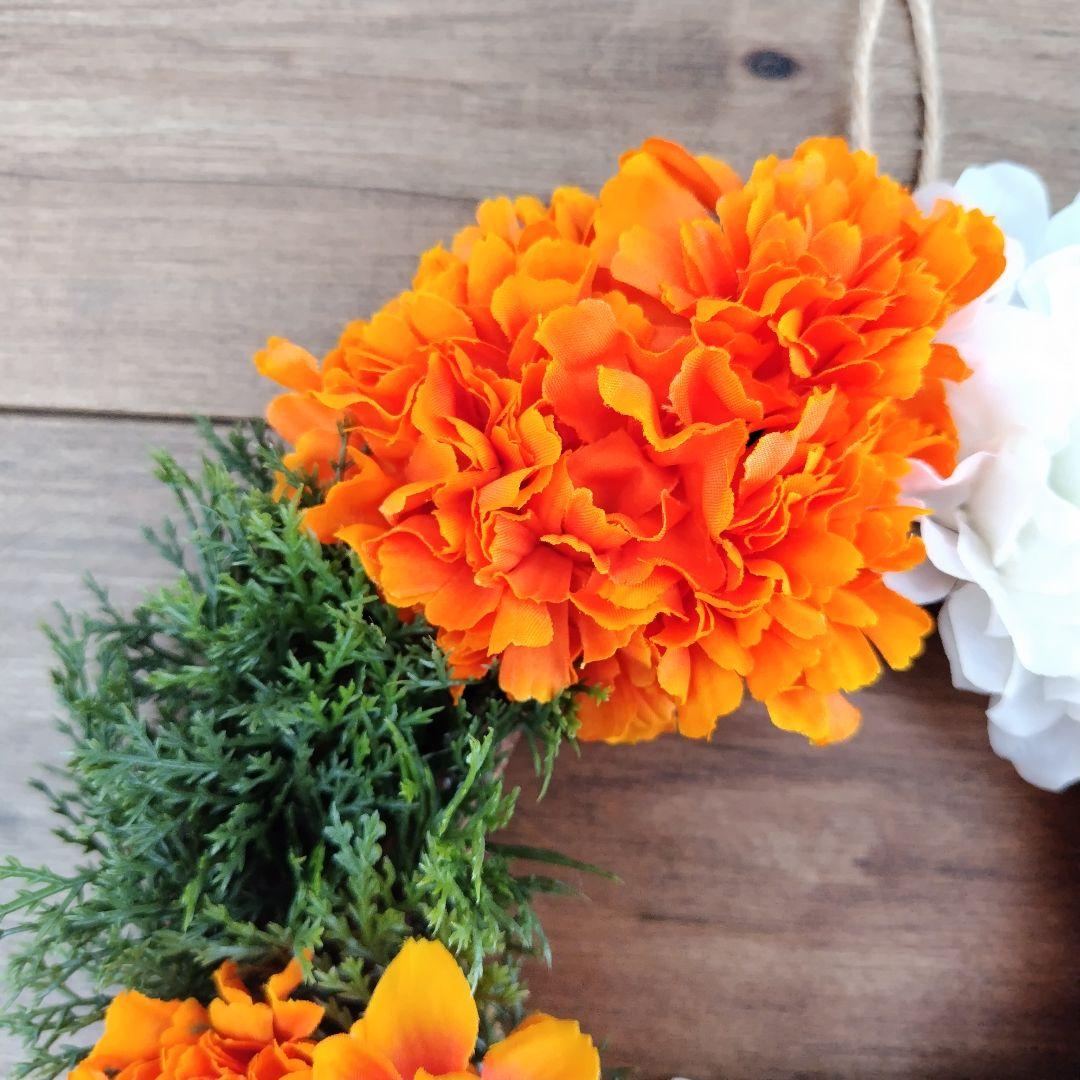 シロフクロウ　リース3点