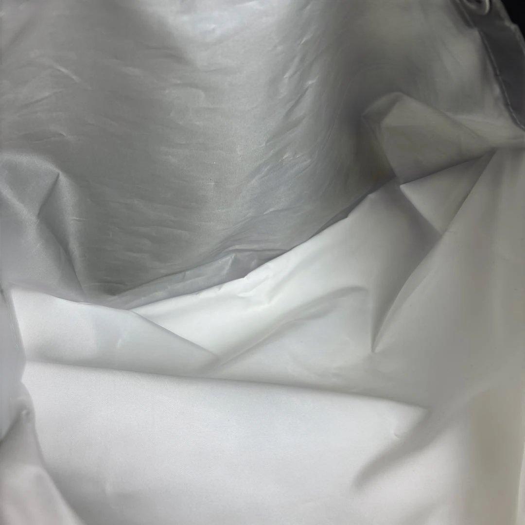 【美品】JIB ボーダーダッフルバッグ　Border Duffle Bag M