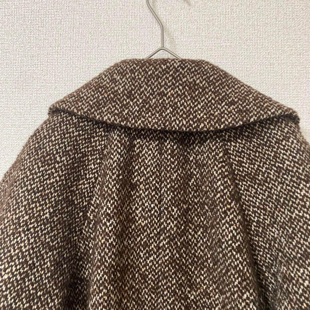 A.P.C アーペーセー　コート　ジャガード　キュプラ　美品　アウター